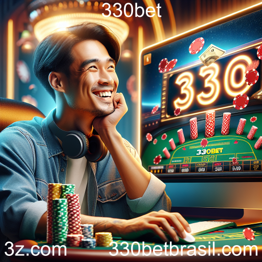 A Evolução dos Jogos Online na 330bet