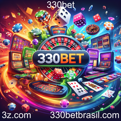 Descubra a Categoria 'Jogos' da 330bet: Diversão e Emoção Garantidas!