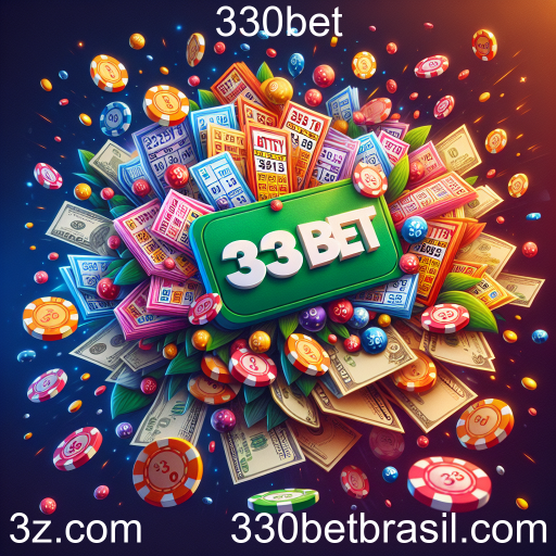 A Magia das Loterias no 330bet: Oportunidades e Emoções