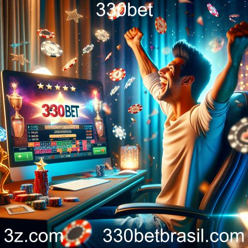 Descubra as Incríveis Recompensas da 330bet